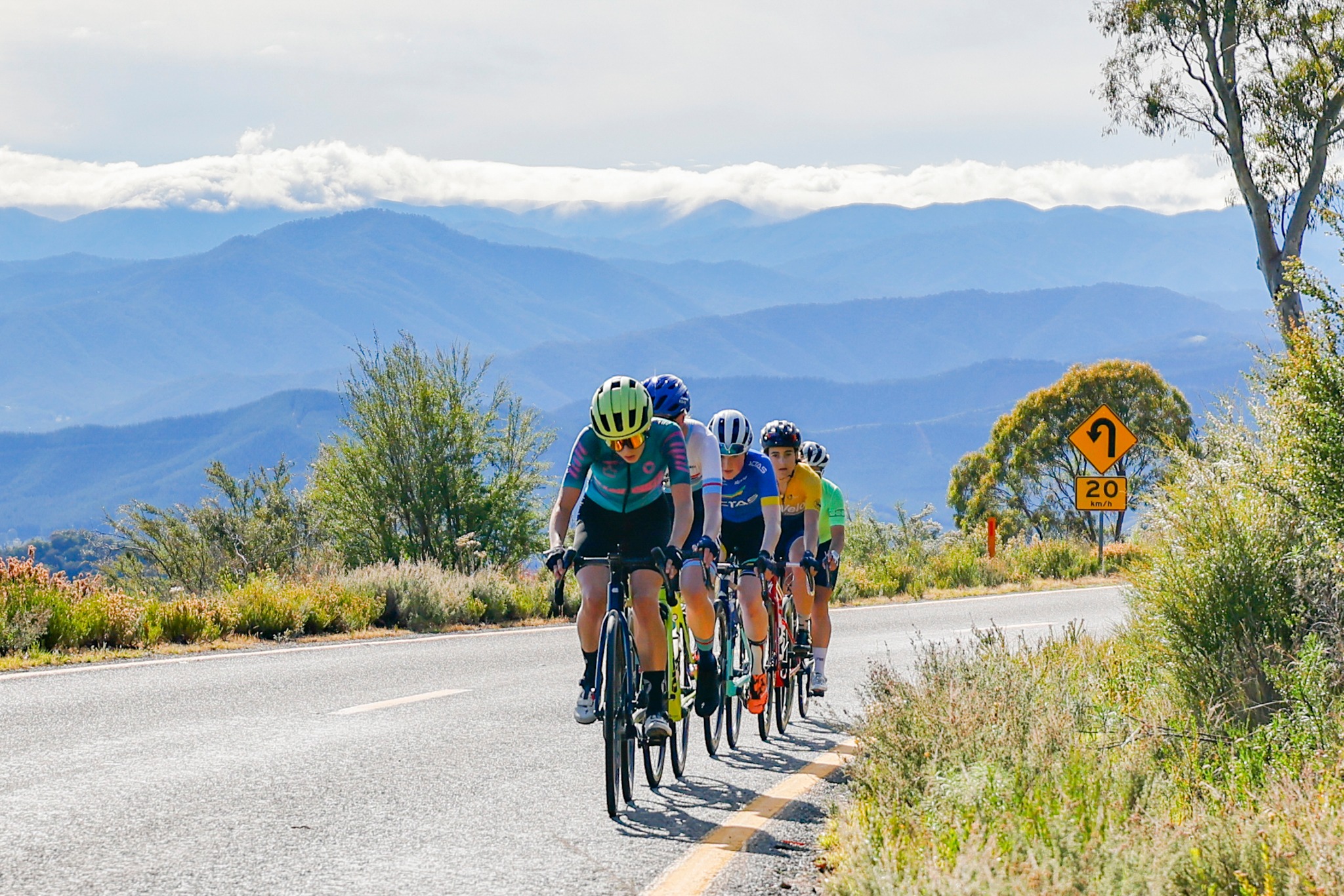 Alpine Shire Council Road Management Consulting Asphalt Road Renewal