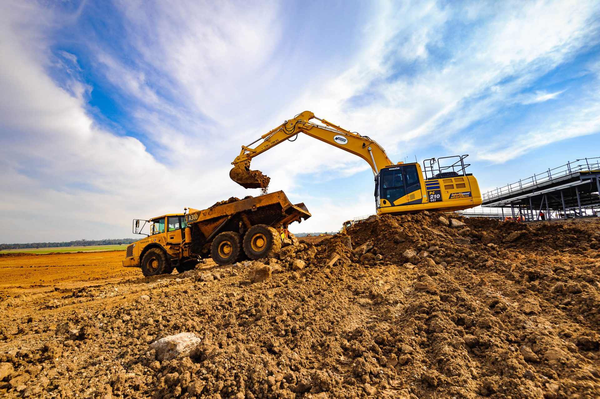 Earthworks – Melbourne Bidding & Tendering Experts Civil Roads Pavements Asphalt Earthworks - Melbourne Bidding & Tendering Experts Civil Roads Pavements Asphalt