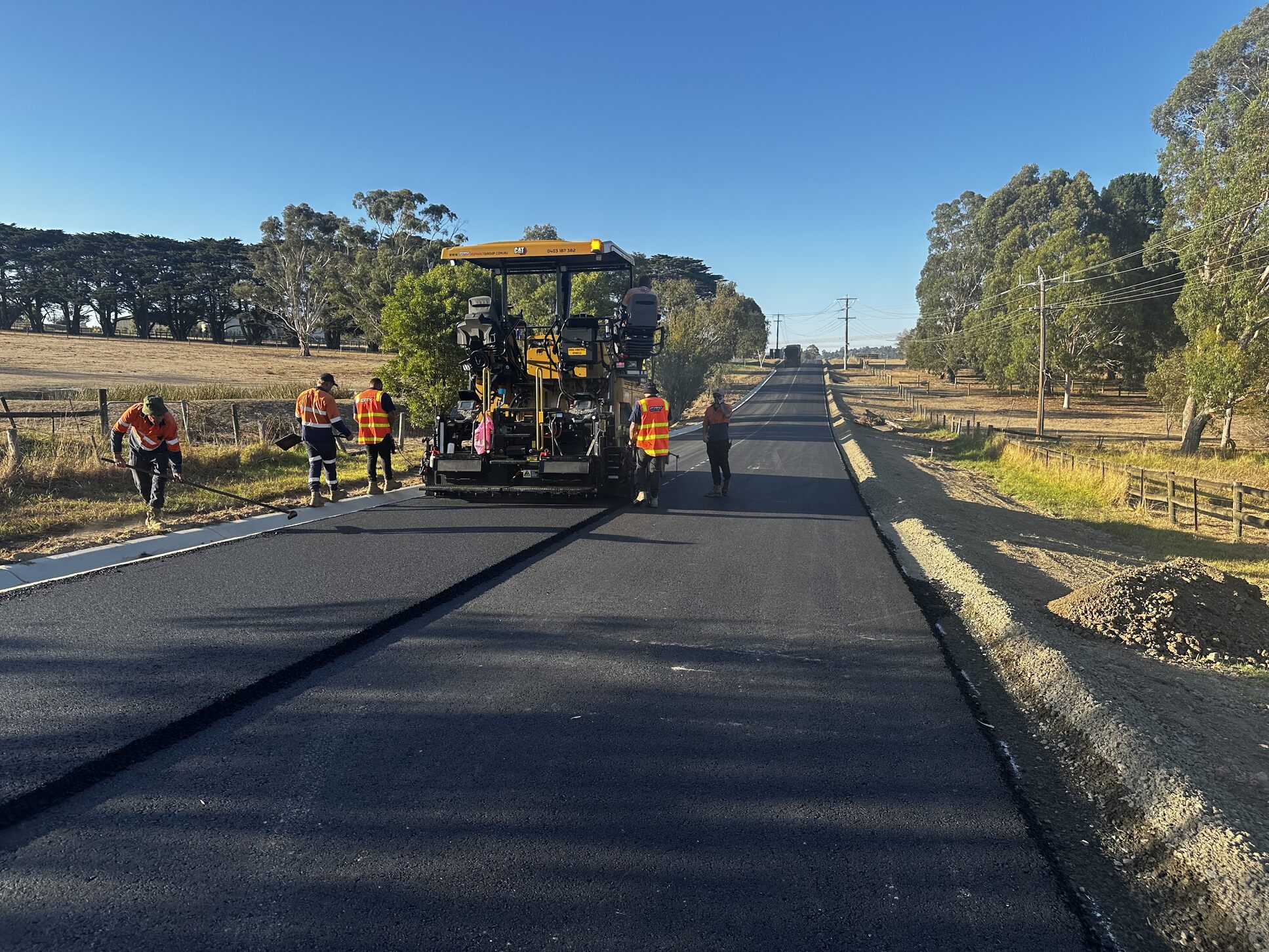 Melbourne Asphalt Pavement Tendering and Project Management