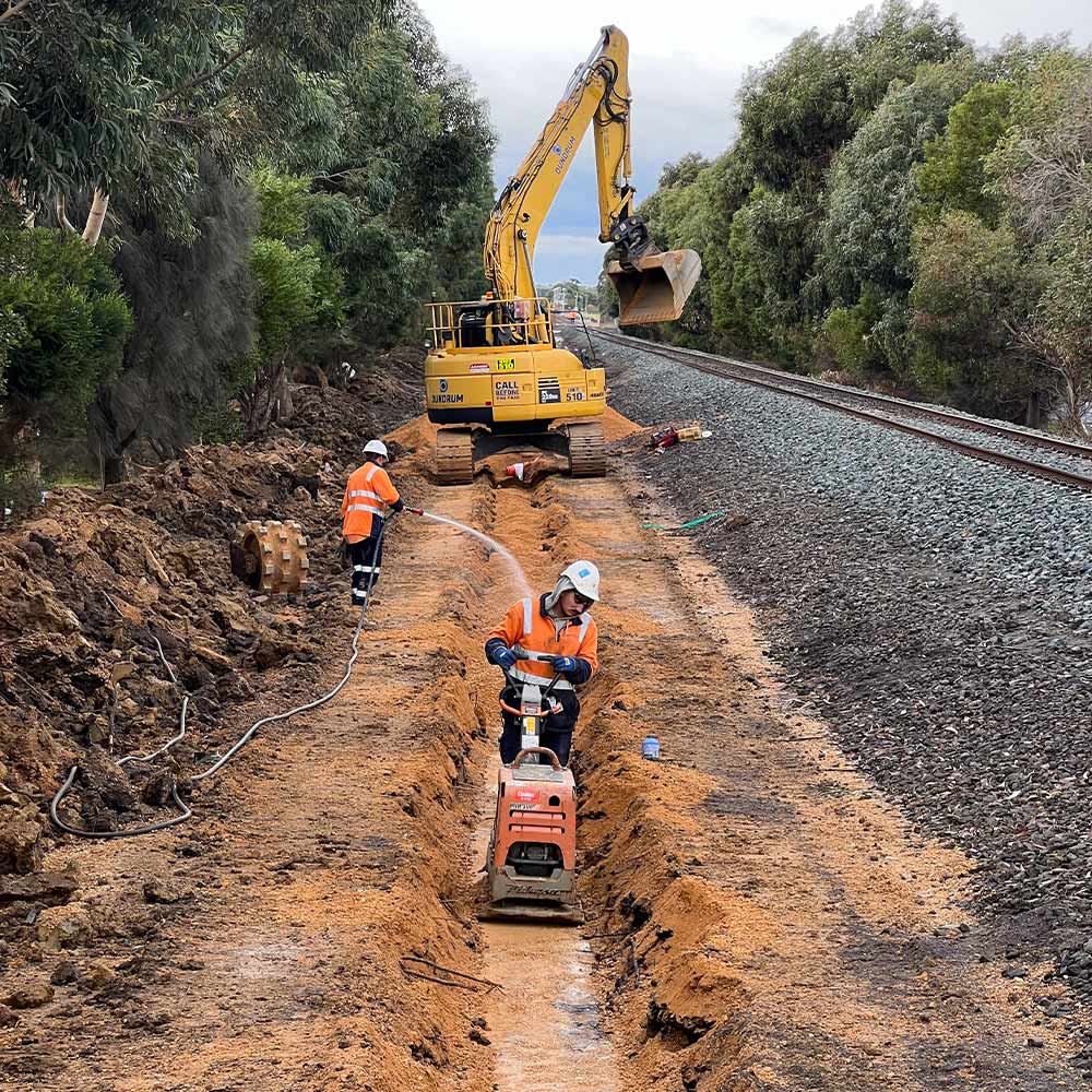 Melbourne Civil Drainage Roads Tender & Bid Writing Services