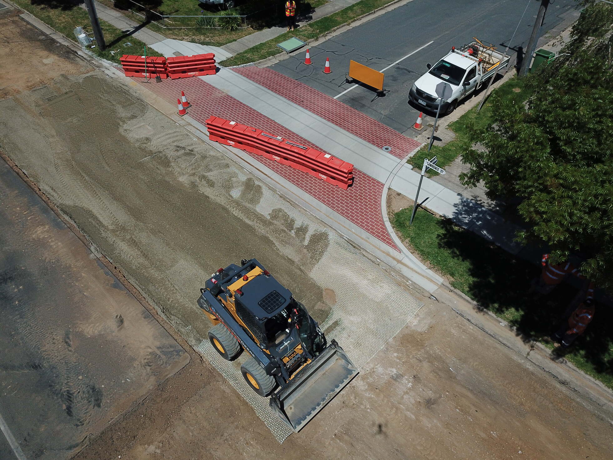 Melbourne Pavements & Roads Tender Project Management Services