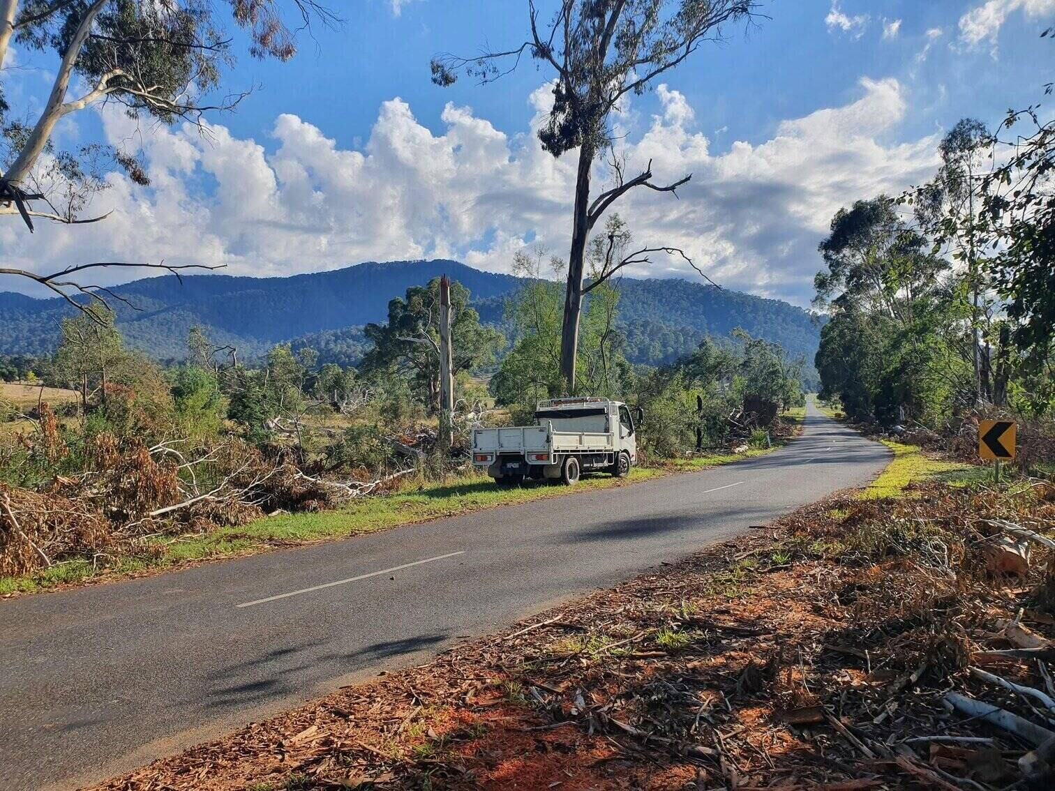 Road Management Council Asphalt Road Renewal Civil Works